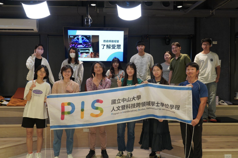 自媒體知多少 人科學程講座拆解大數據演算法圖片