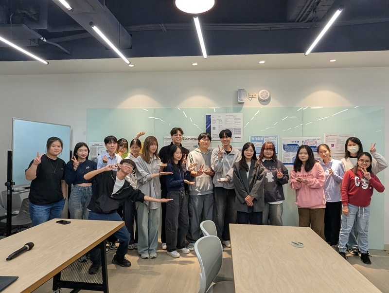 跨域學習成果齊發聲 人科學程深化自主學習行動力圖片