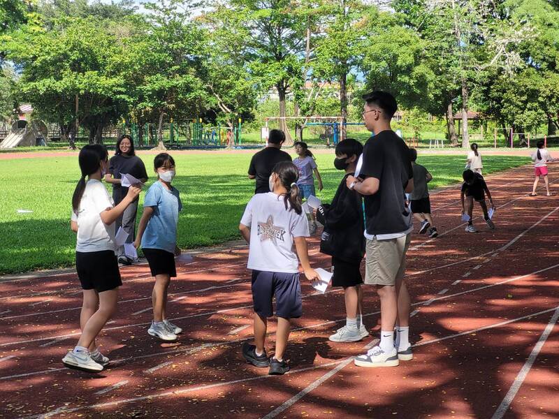 113-2 服務學習課程成果圖片