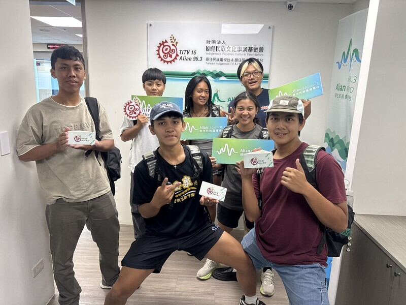 跨域學習新體驗 原專班學生走進廣播電台圖片