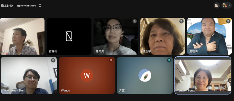 服學課程迎新血 教師開學前小充電圖片