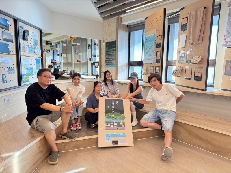 用策展重新感受世界《生活在那樣的地方》成果展圓滿落幕圖片
