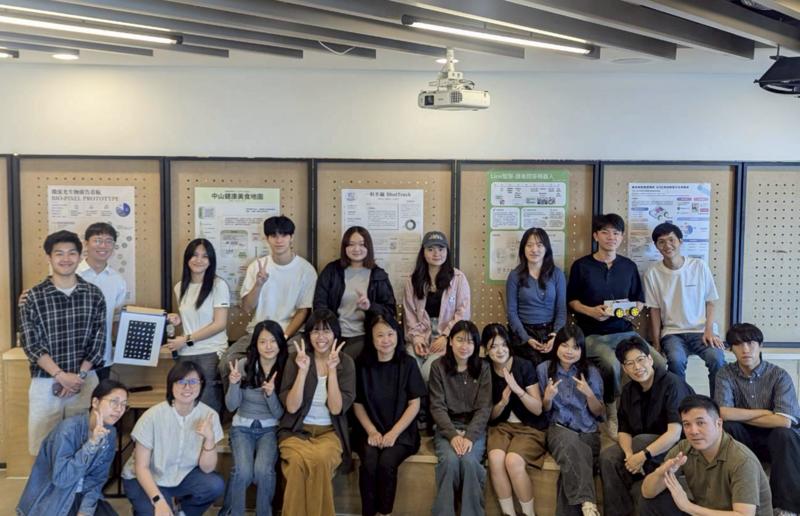 人科跨領域自主學習領航夥伴計畫  攜手航向跨域未來圖片