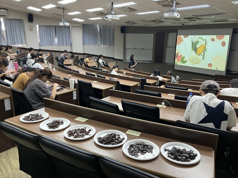從屏東可可到世界舞台 看見可可產業鏈中的公平與價值圖片