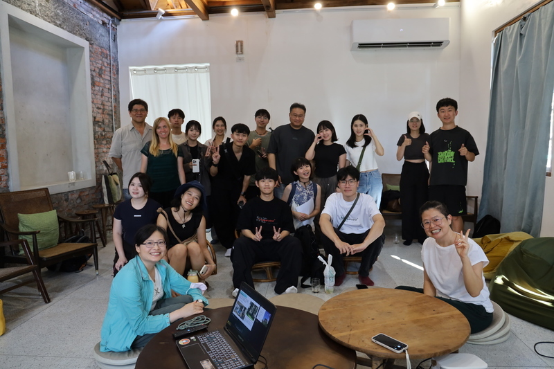 社創所走讀彰化溪州 從護水運動看見農村創生韌性圖片