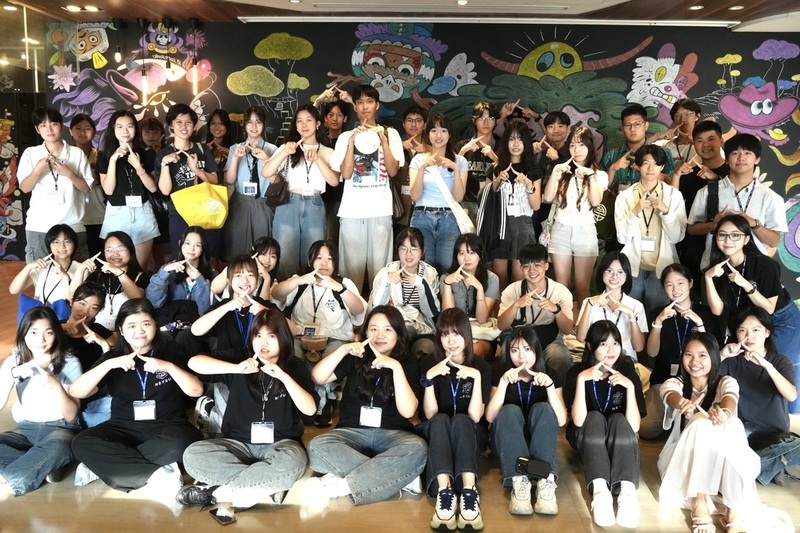 115學年度 西灣學院迎新生 「你想成為什麼樣的大人」圖片