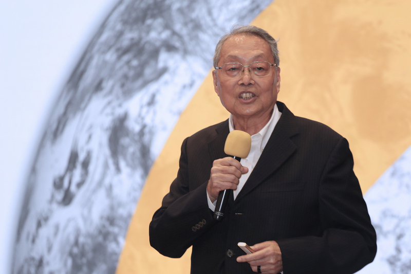 Stan哥的利他利己與王道 施振榮董事長分享智慧長壽的創新思維圖片